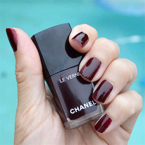 chanel nail polish autumn 2017|Chanel nail polish boots.